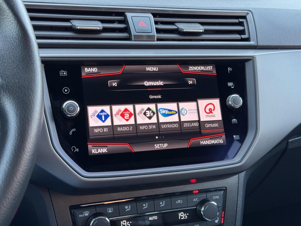 Seat Ibiza 1.0 tsi style business intense trekhaak, winter pack!