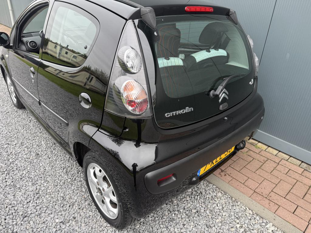 Citroen C1 1.0 collection airco 5-drs