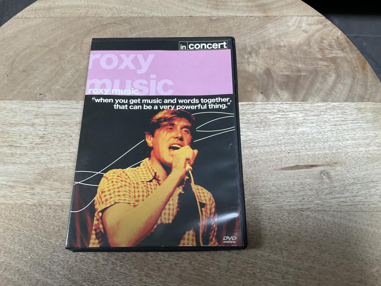 Rock dvd Concerten