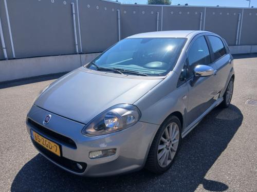 Fiat Punto Evo 0.9 TwinAir Sport