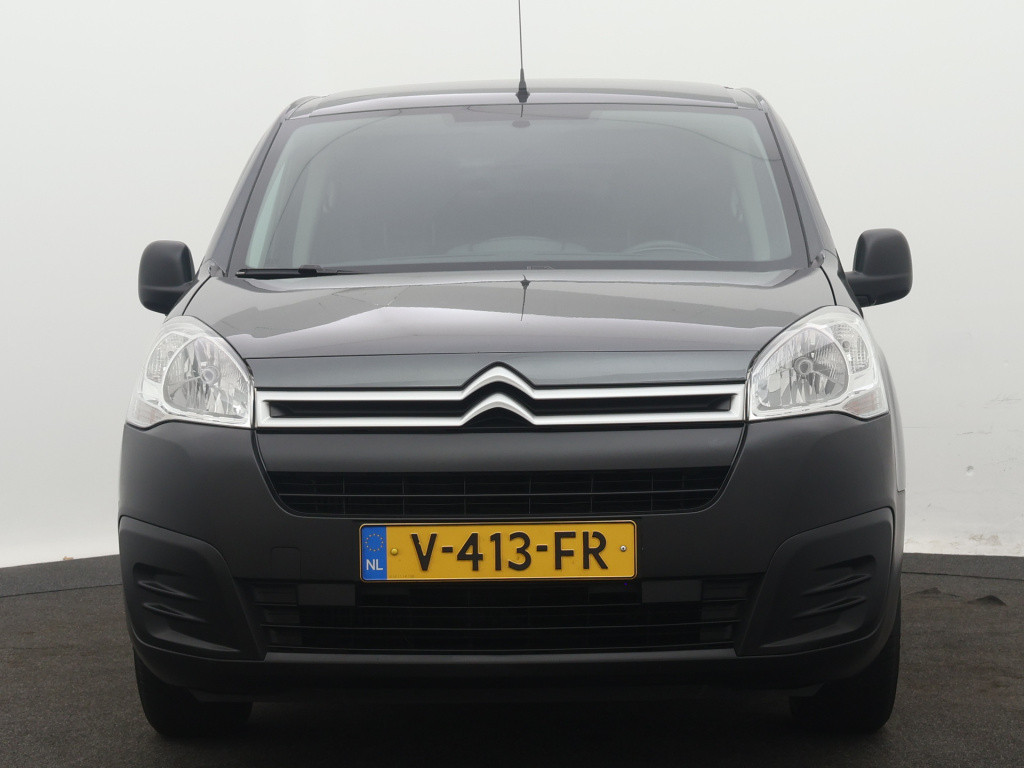 Citroen Berlingo 1.6 bluehdi 75 club