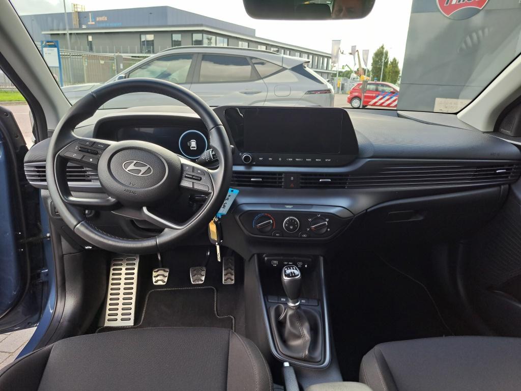 Hyundai Bayon 1.0 t-gdi mhev comfort | navigatie | nieuw model | cruise | a