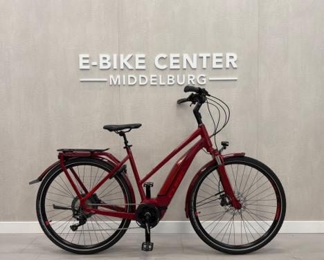 Cube Touring EXC Bosch Active Line Plus 54CM 4402KM 500Wh