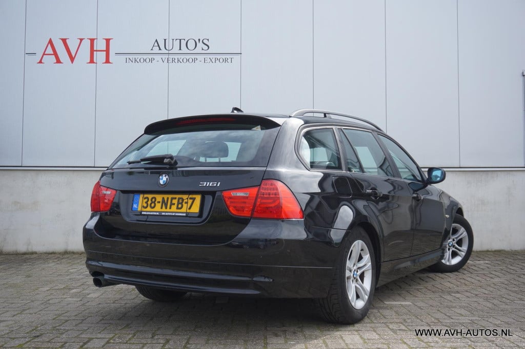 BMW 3-serie touring 316i business line