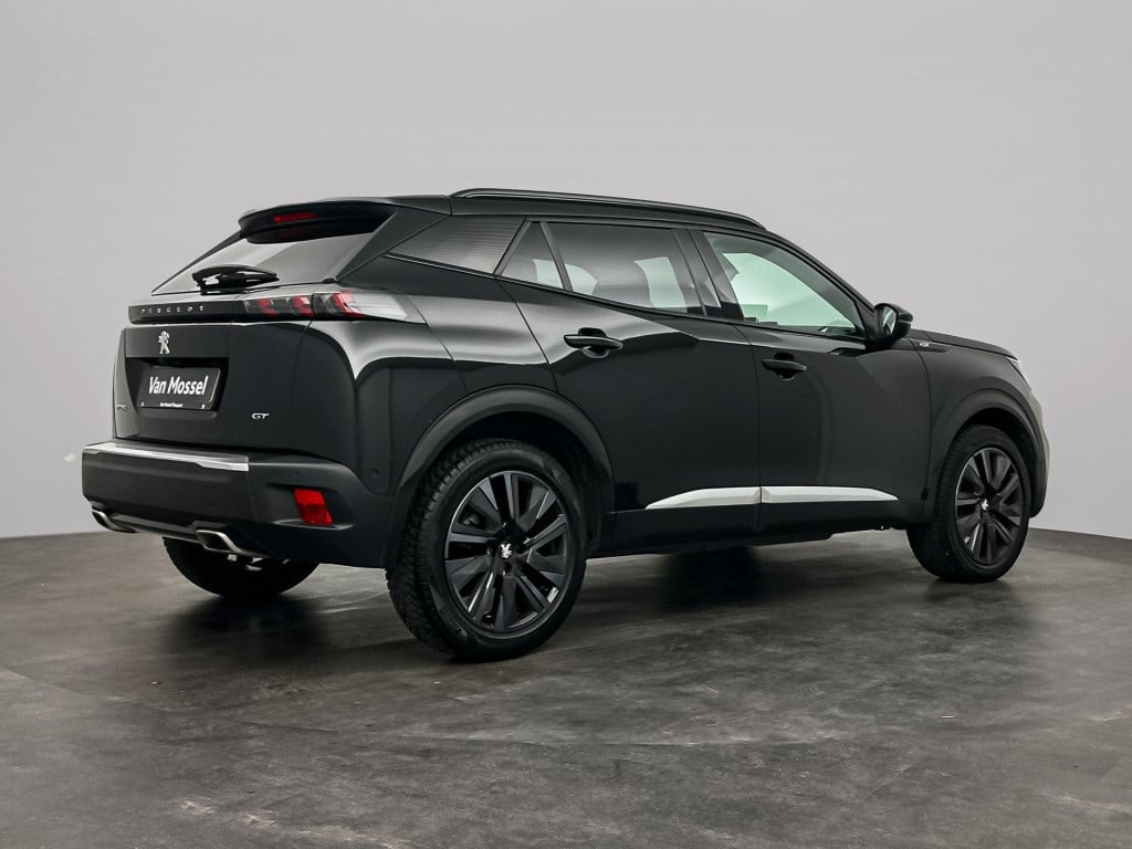 Peugeot 2008 1.2 gt pack | navigatie | alcantara | panoramadak | focal hi-f