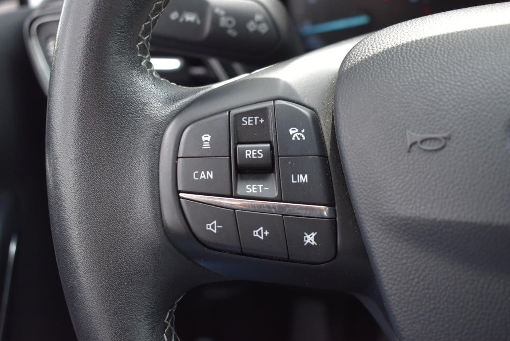 Ford Fiesta 1.0 ecoboost titanium | climate control | cruise control | acht