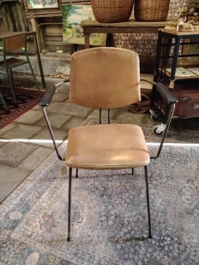 Vintage stoel