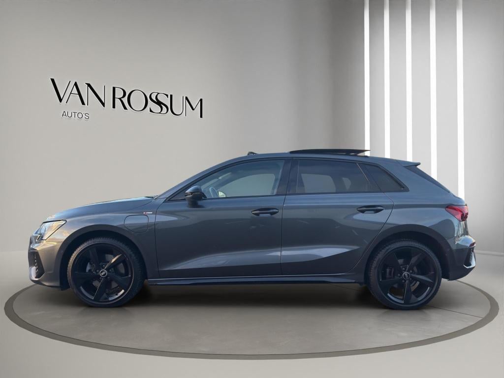 Audi A3 sportback 45 tfsi e s edition competition | sfeer | stoelverw. | ca