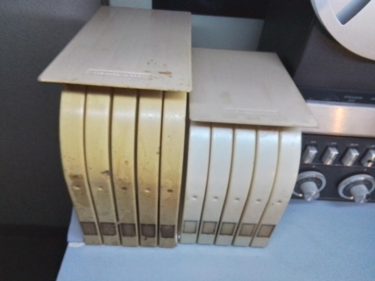 Bandrecorder en banden