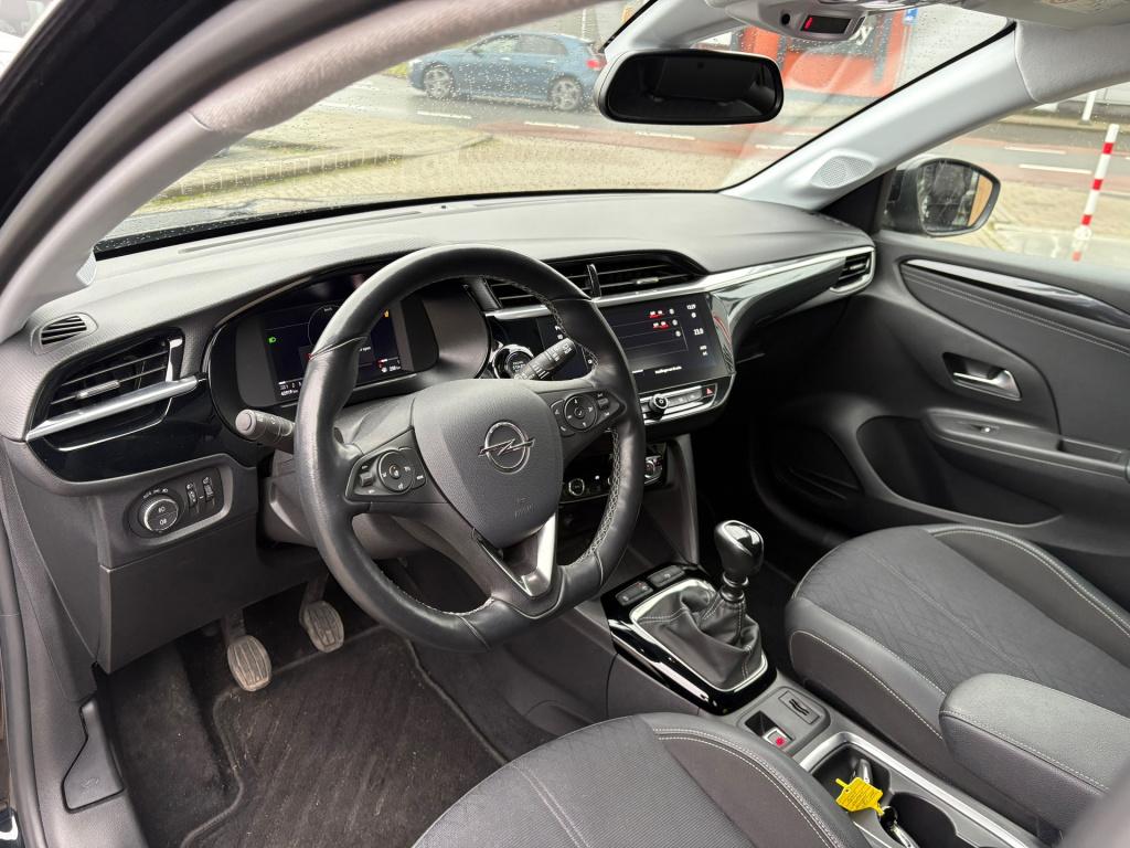 Opel Corsa 1.2 elegance