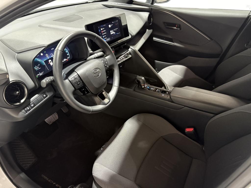 Toyota C-hr 1.8 hybrid 140 dynamic