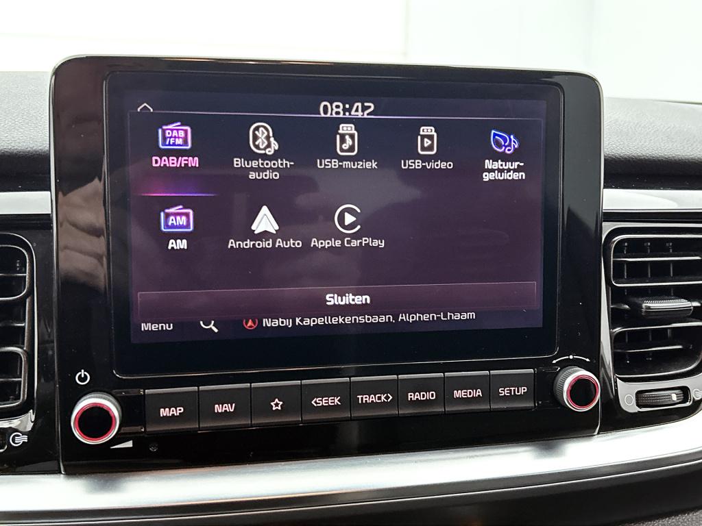 Kia Stonic 1.0 t-gdi mhev dynamicplusline | trekhaak | navigatie | climate 