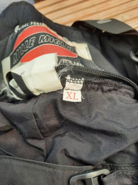 Te koop motorbroek motoline