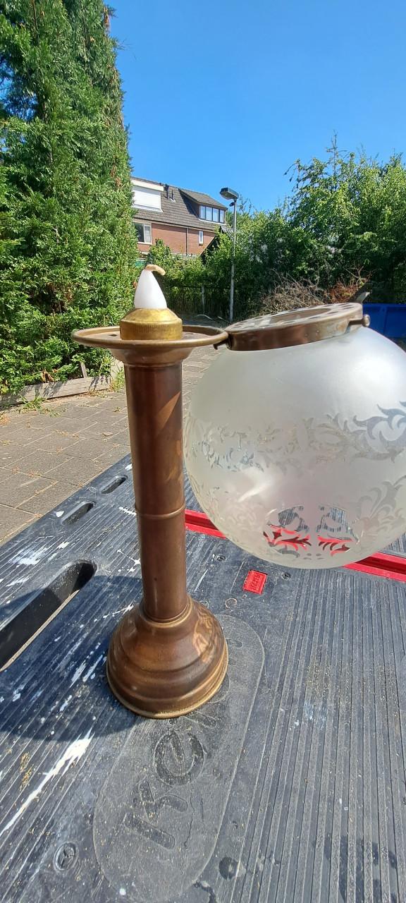 Maritieme Diner Kaarslamp