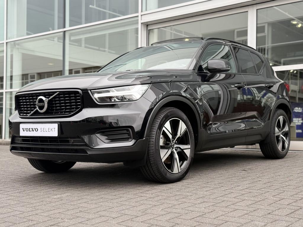 Volvo XC40 t5 262pk recharge r-design| panodak| adap.cruise| trekhaak| came