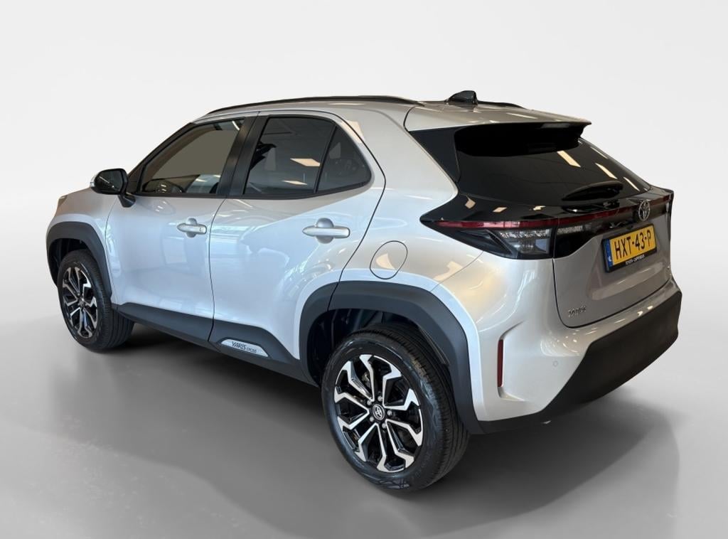 Toyota Yaris Cross 1.5 hybr 115 dynamic | comfort pack |
