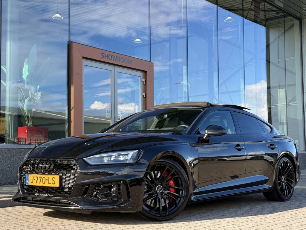 Audi Rs5 a5 sportback 2.9 tfsi quattro | matrix | acc | bang & olufsen | ma