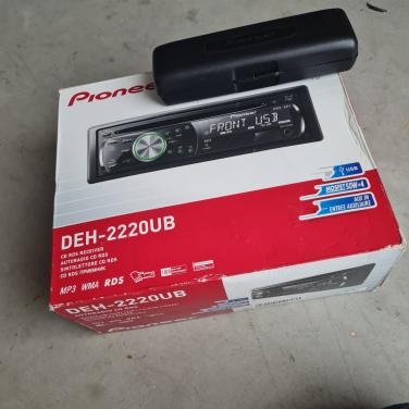 Autoradio pioneer