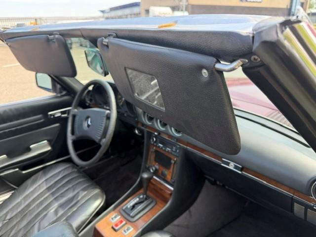 Mercedes-Benz Sl 280 sl roadster l leder l nieuwe soft top l hardtop l elek