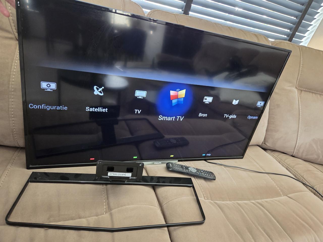 Philips 40 inch Full HD LED-televisie