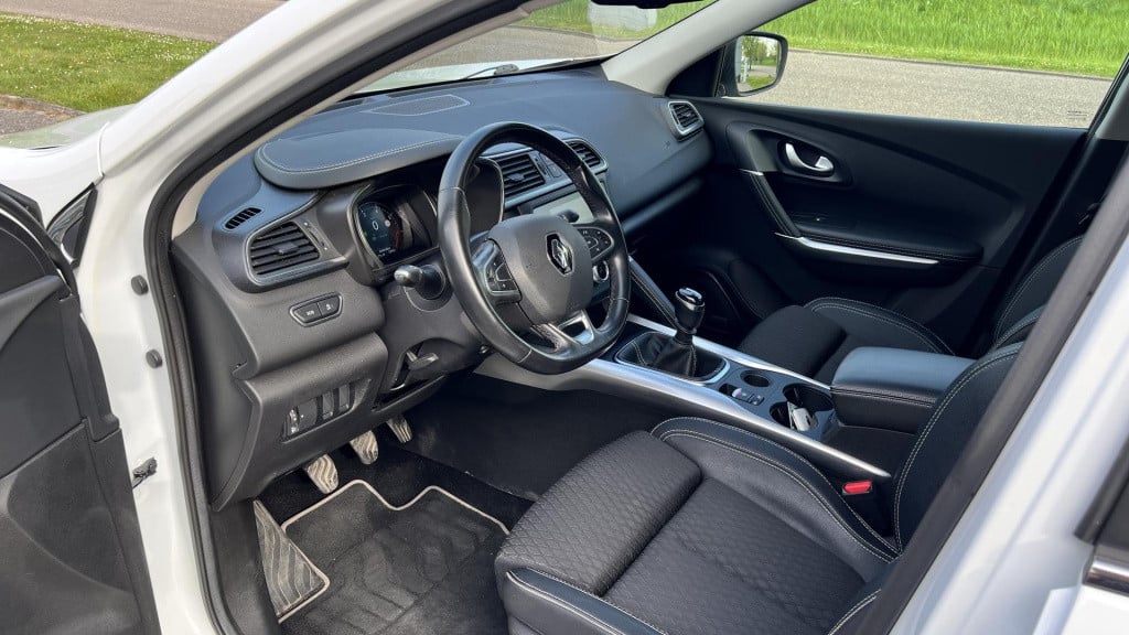 Renault Kadjar 1.3 tce intens