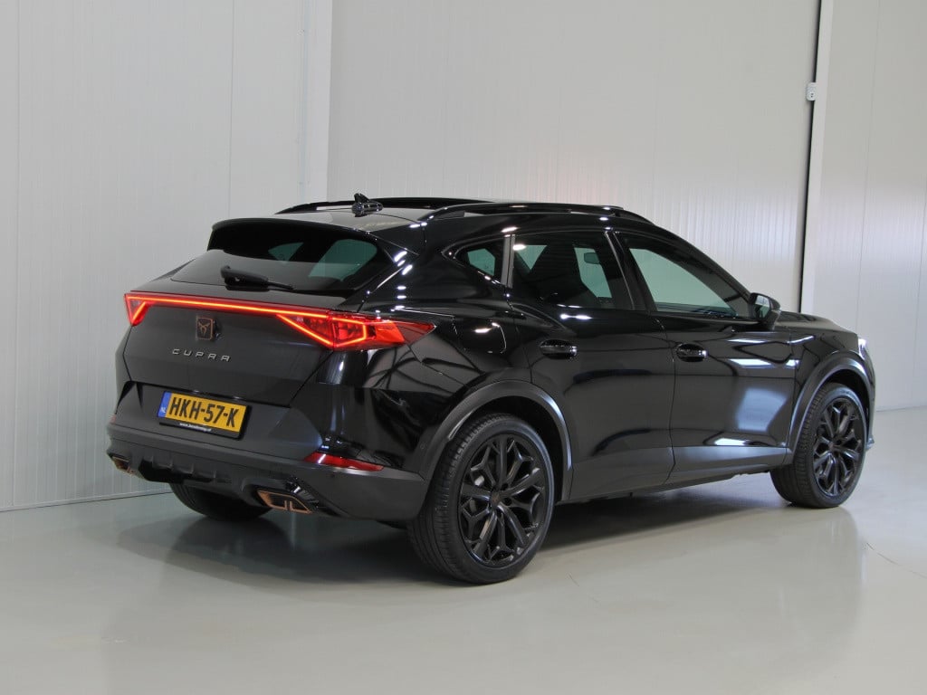 Cupra Formentor 1.4 e-hybrid vz 245pk tribe edition