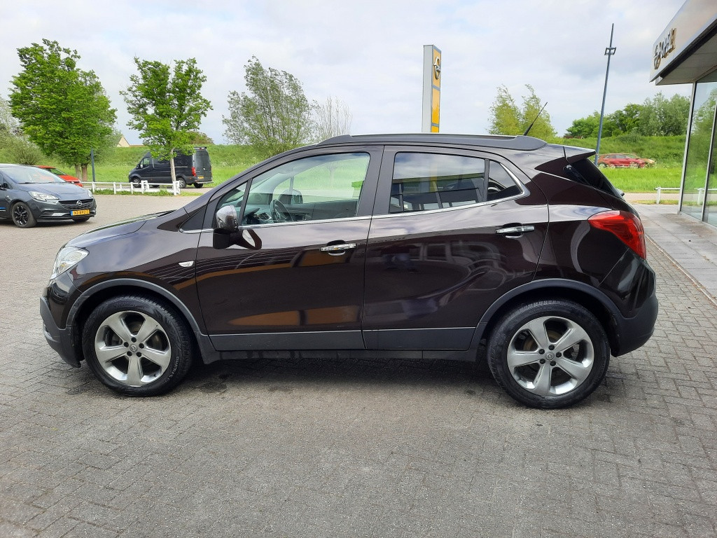 Opel Mokka 1.4 t cosmo 4x4