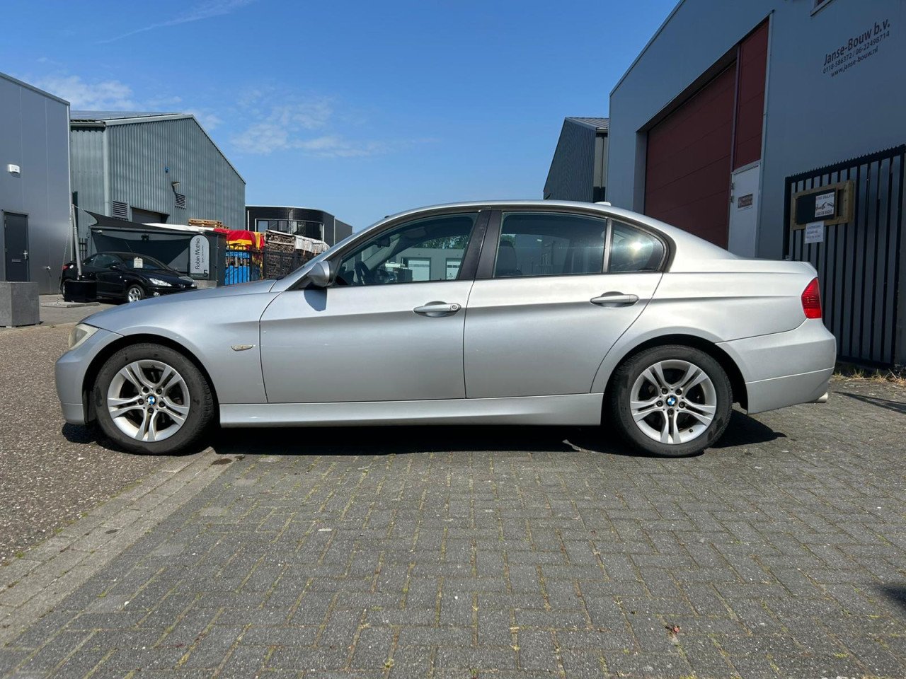 BMW 3-serie 318i Business Line