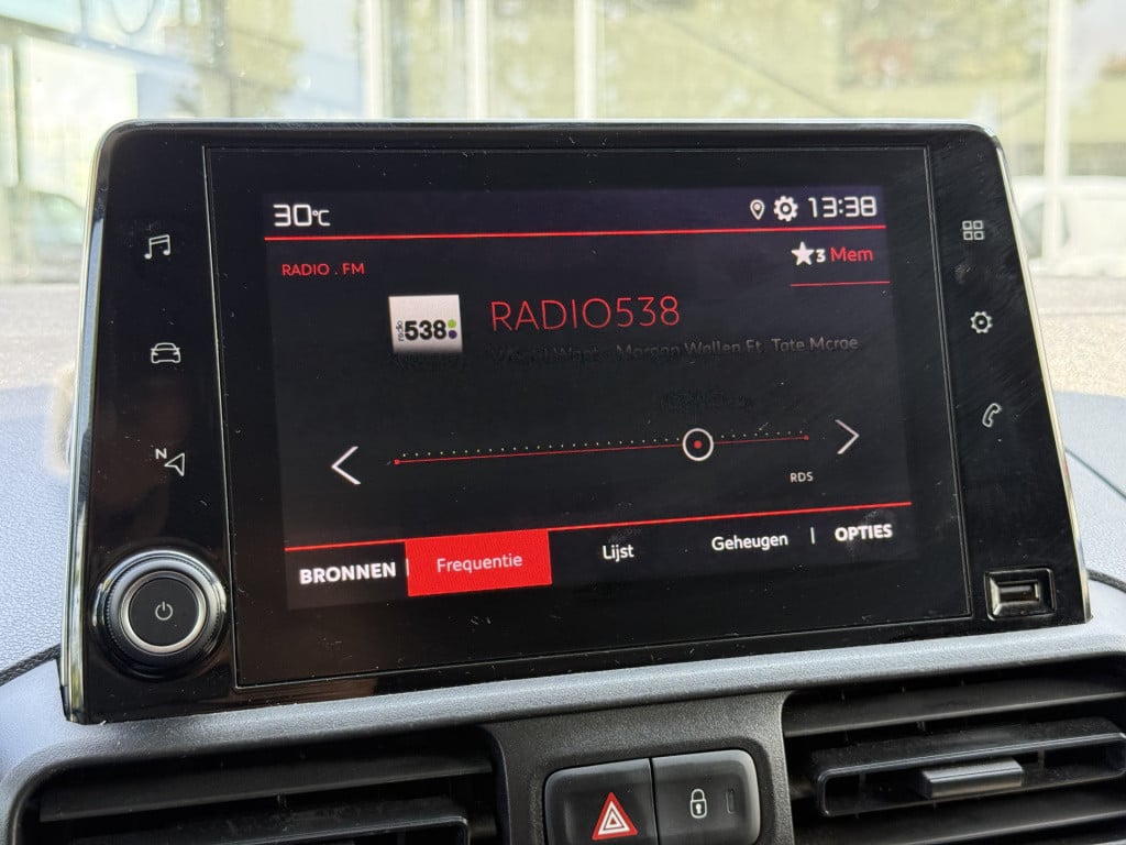 Citroen Berlingo 1.5 bluehdi club | nl-auto | navi | carplay | pdc | cruise