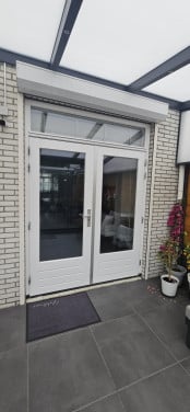 Openslaande tuindeuren