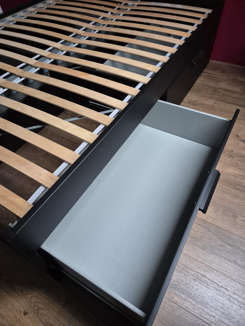 Ikea Brimnes ledikant 140x200 cm