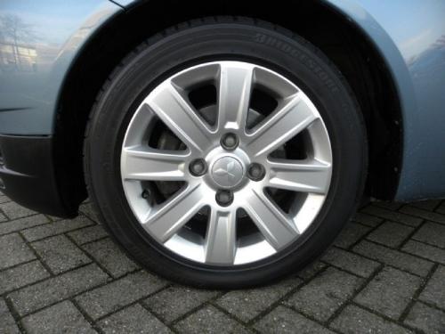 Zomerbanden incl. Mitsubishi Colt velgen