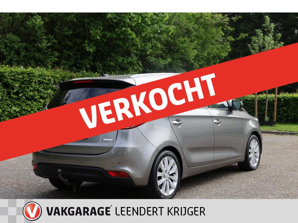 Kia Carens 1.6 gdi business pack|trekhaak|volledig rijklaar|12 maanden bova