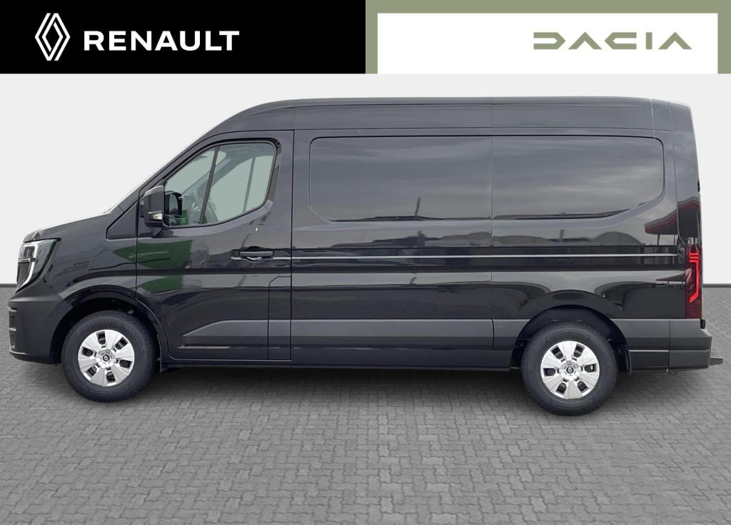 Renault Master e-tech t35 l2h2 extra long range 87 kwh - demo / blind spot 