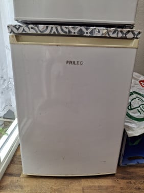 GERESERVEERD - Gratis vriezer