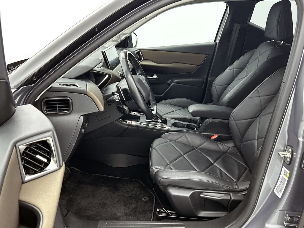 Ds Ds 3 crossback 130 pk automaat grand chic | rijklaar | leer |