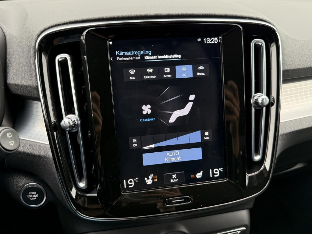 Volvo XC40 t5 262pk recharge inscription| camera| stoel+stuur.verw| keyless