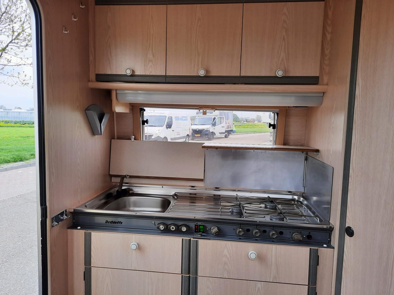 Caravan  Dethleff