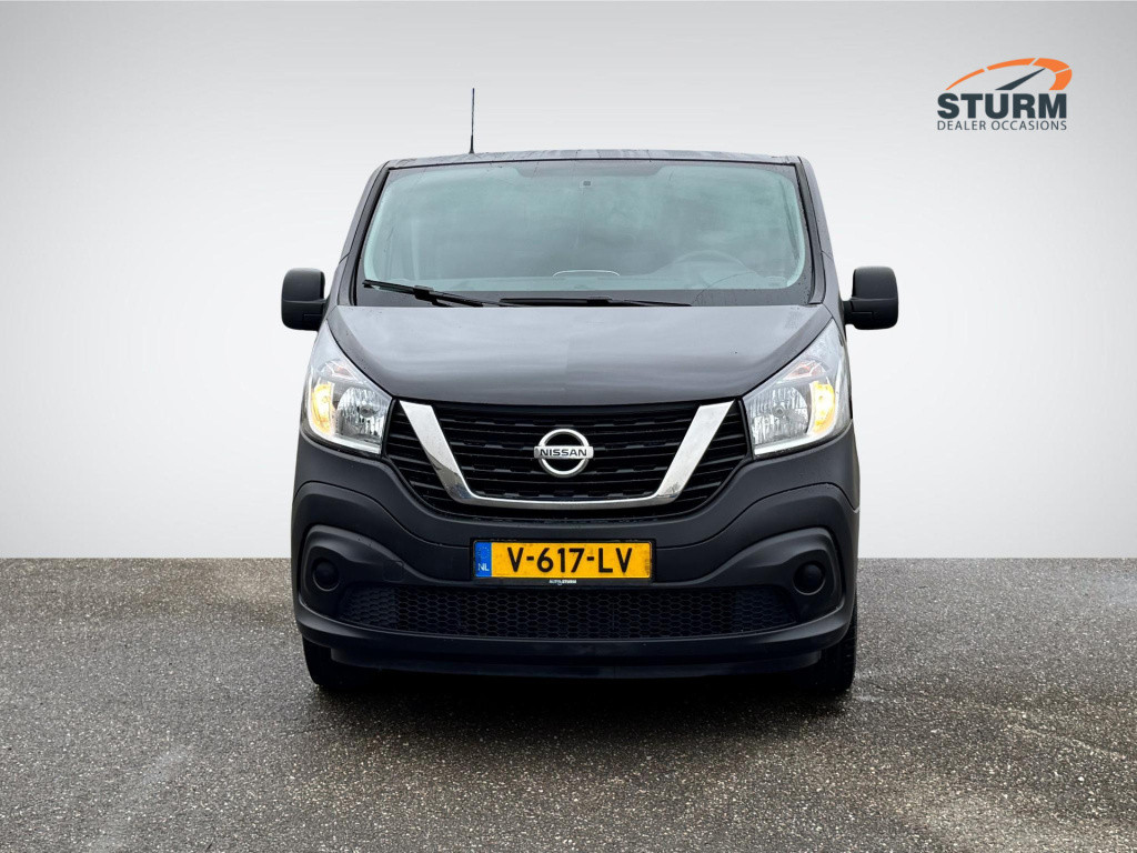 Nissan Nv300 1.6 dci 125 l1h1 optima s&s | trekhaak | laadruimte pakket | c