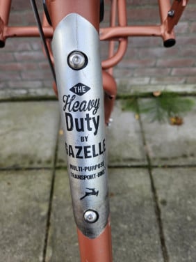 Leuke meidenfiets