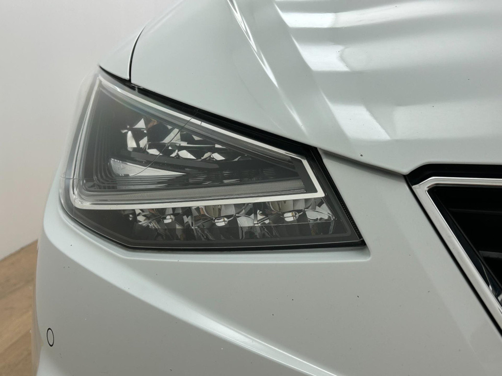 Seat Ibiza occasion 1.0 tsi fr business intense (115 pk) | tweedehands seat