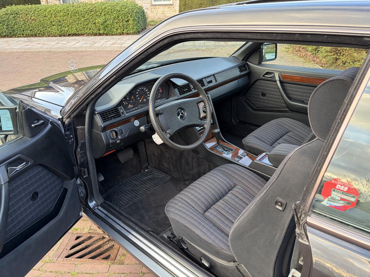 Mercedes Benz 300CE U9 te koop
