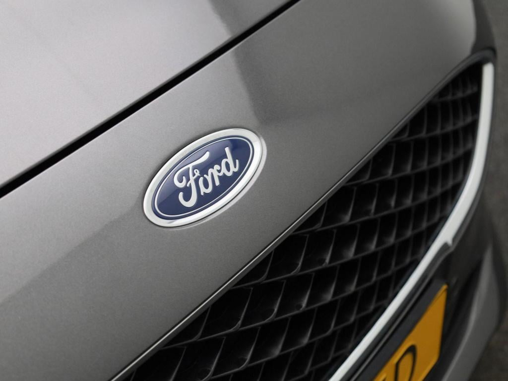 Ford Fiesta 1.0 ecoboost connected | cruise control | airco | parkeersensor