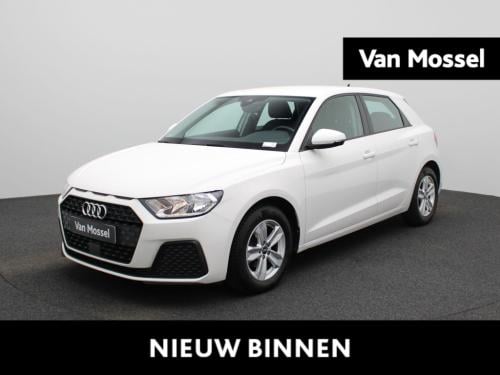 Audi A1 Sportback 1.0 25 tfsi 70kw | virtual cockpit | parkeer sensoren | c