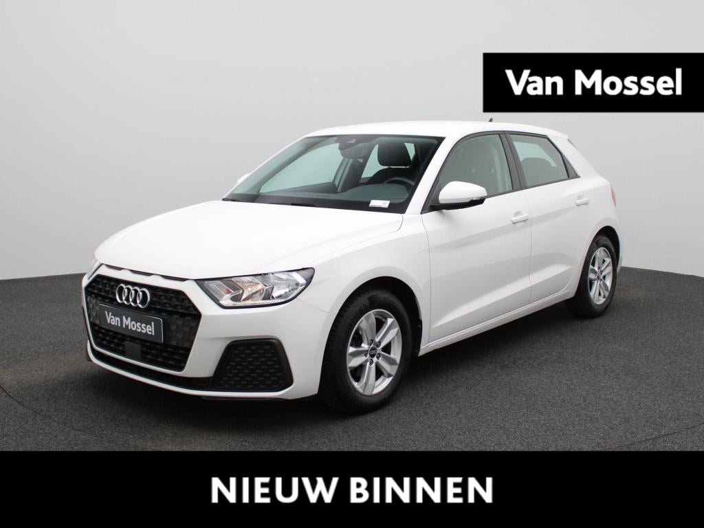 Audi A1 Sportback 1.0 25 tfsi 70kw | virtual cockpit | parkeer sensoren | c