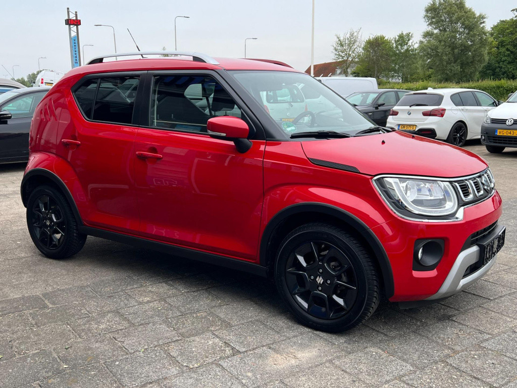 Suzuki Ignis 1.2 stijl