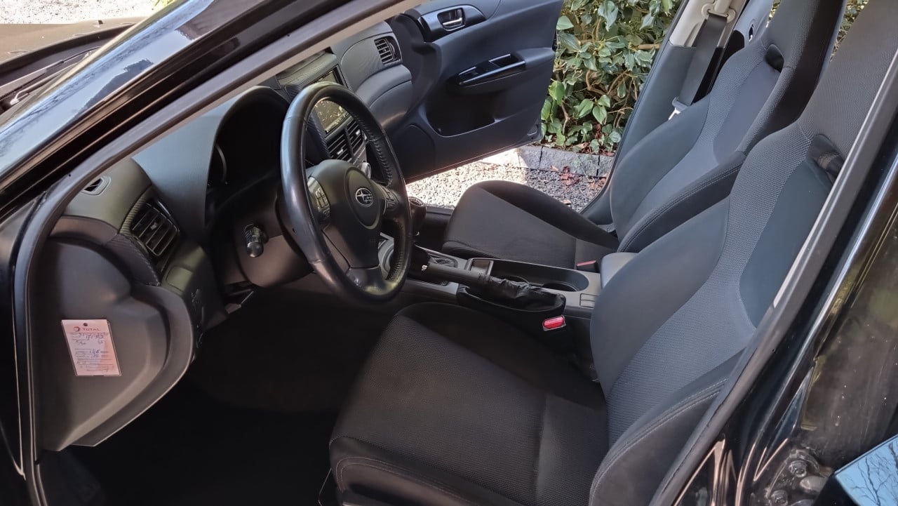 Subaru Impreza - 2.5 WRX AWD