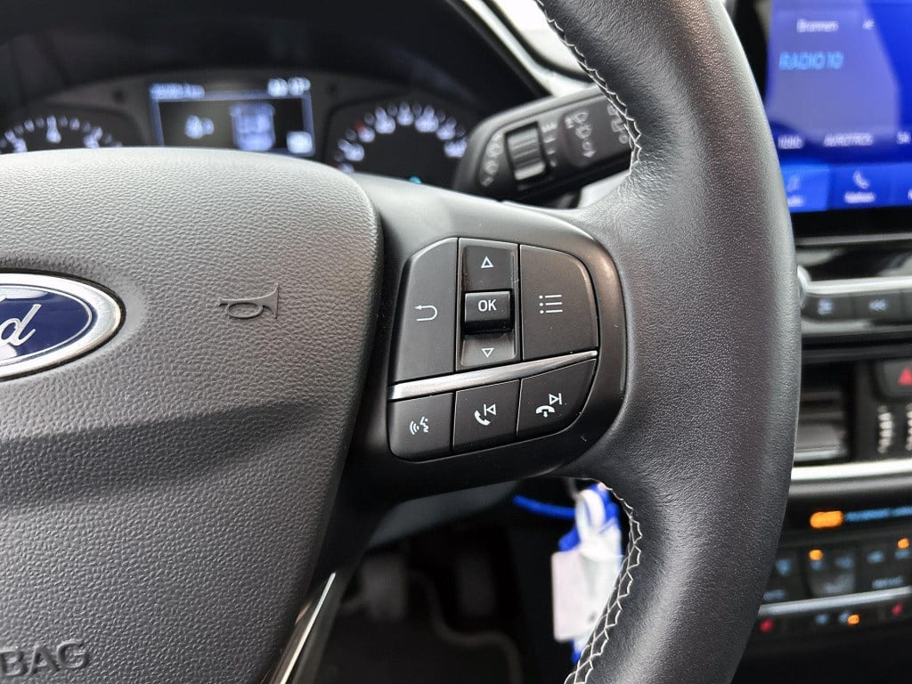 Ford Fiesta 1.0 ecoboost titanium | lmv | parkeer sensoren | cruise control