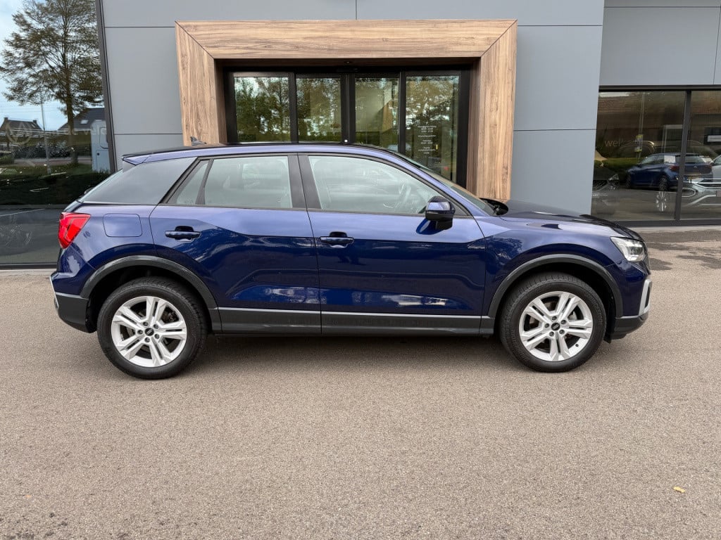 Audi Q2 35 tfsi 150pk s-tronic advanced | keyless | camera | carplay | elek