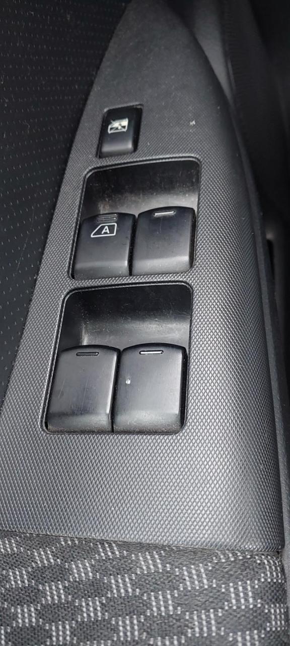 Nissan Note 1.4 first note